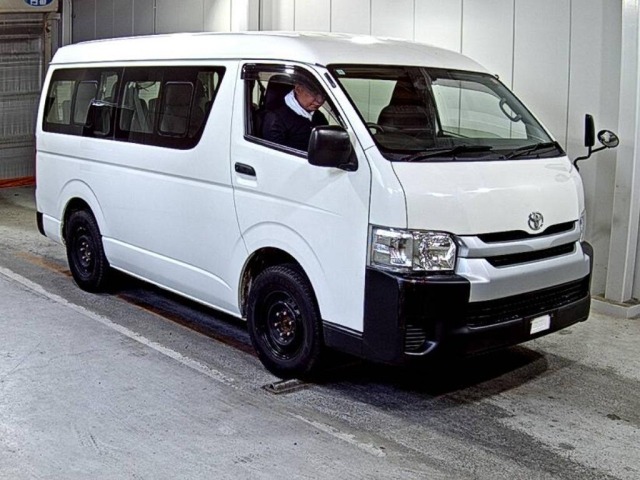 Toyota HIACE WAGON 2014 7144827-0