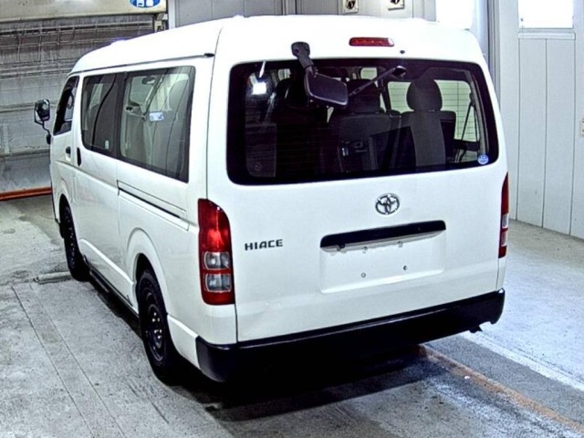Toyota HIACE WAGON 2014 7144827-1