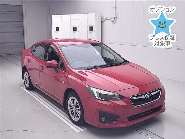 Subaru IMPREZA G4 2017 7150996-0