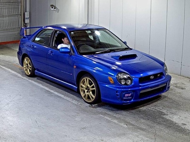 Subaru IMPREZA 2002 7151633-0