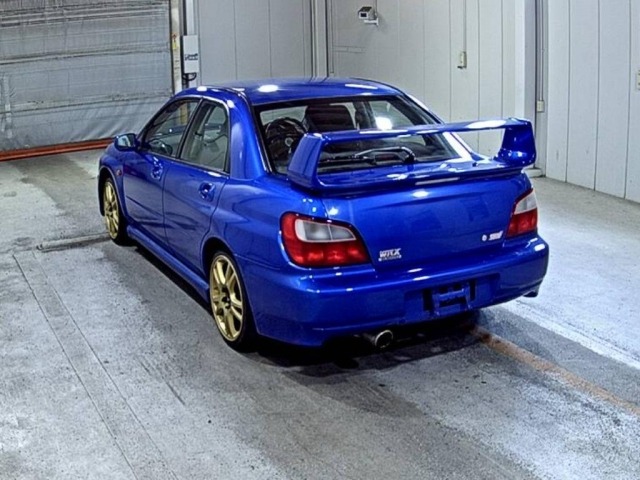 Subaru IMPREZA 2002 7151633-1