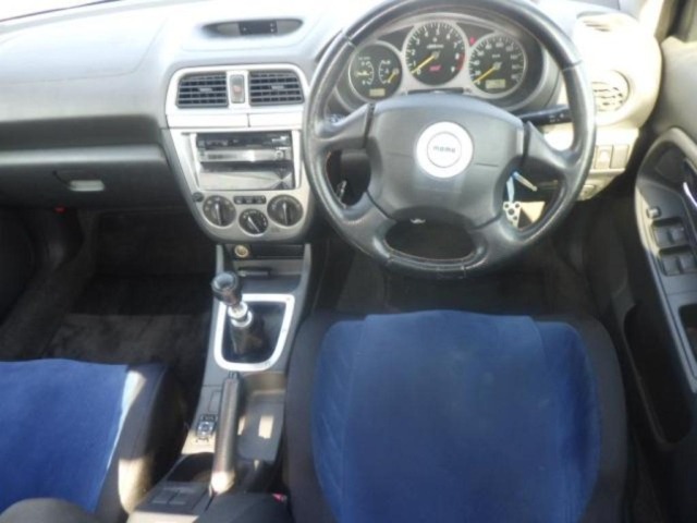 Subaru IMPREZA 2002 7151633-3