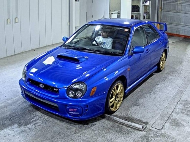 Subaru IMPREZA 2002 7151633-4