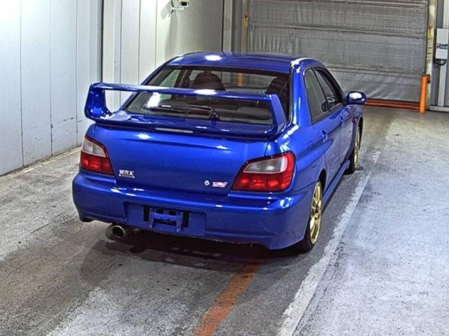 Subaru IMPREZA 2002 7151633-5