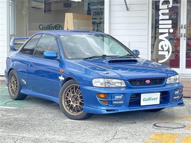 Subaru IMPREZA 1999 7151645-0
