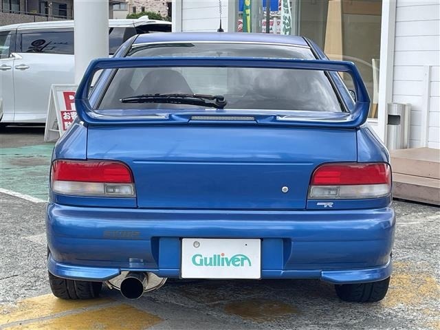 Subaru IMPREZA 1999 7151645-1