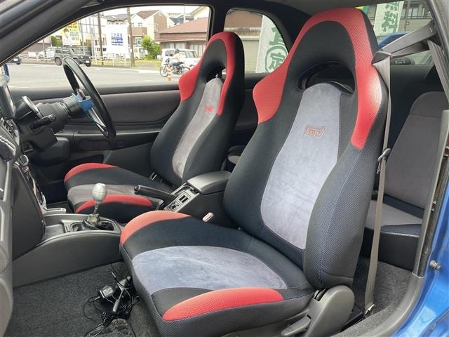 Subaru IMPREZA 1999 7151645-11