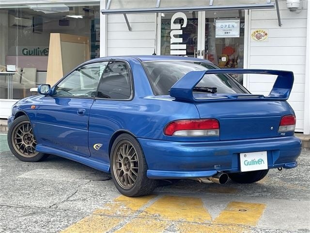 Subaru IMPREZA 1999 7151645-17