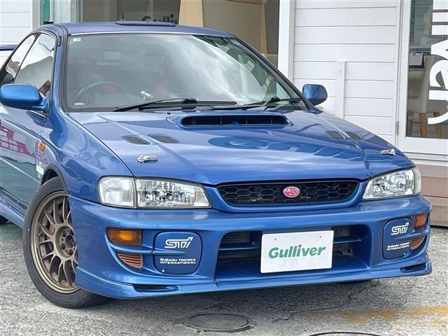 Subaru IMPREZA 1999 7151645-3