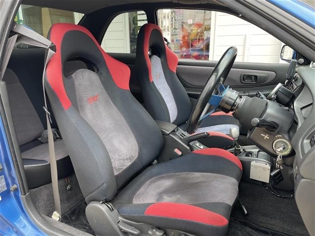 Subaru IMPREZA 1999 7151645-8