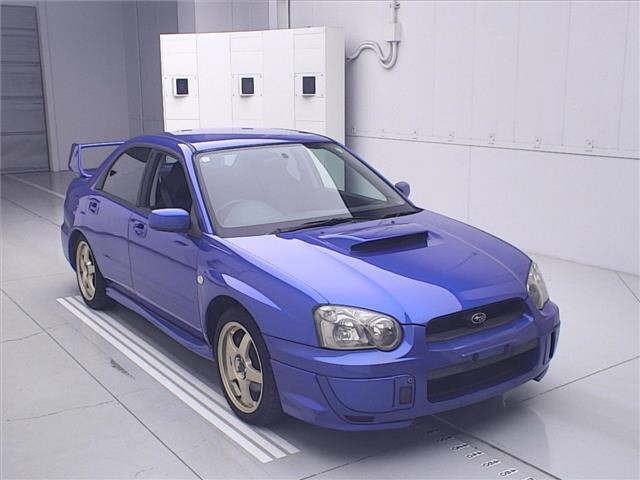 Subaru IMPREZA 2004 7151671-0
