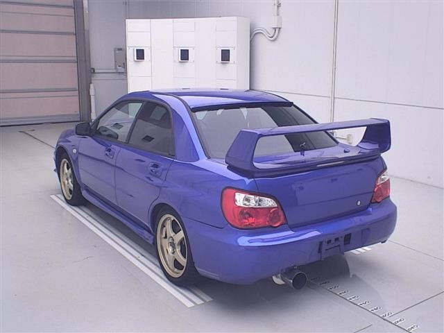 Subaru IMPREZA 2004 7151671-1