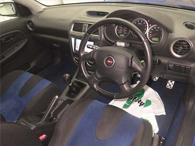 Subaru IMPREZA 2004 7151671-3