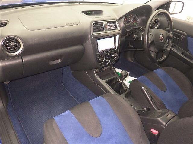 Subaru IMPREZA 2004 7151671-4