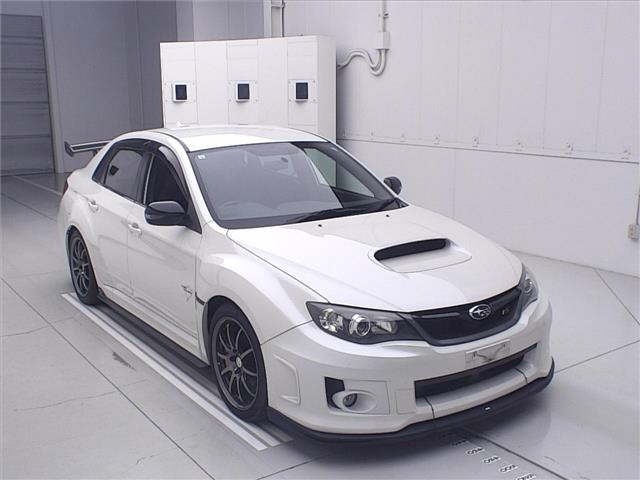 Subaru IMPREZA 2013 7151673-0