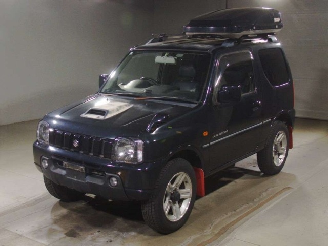 Suzuki JIMNY 2007 7149951-0