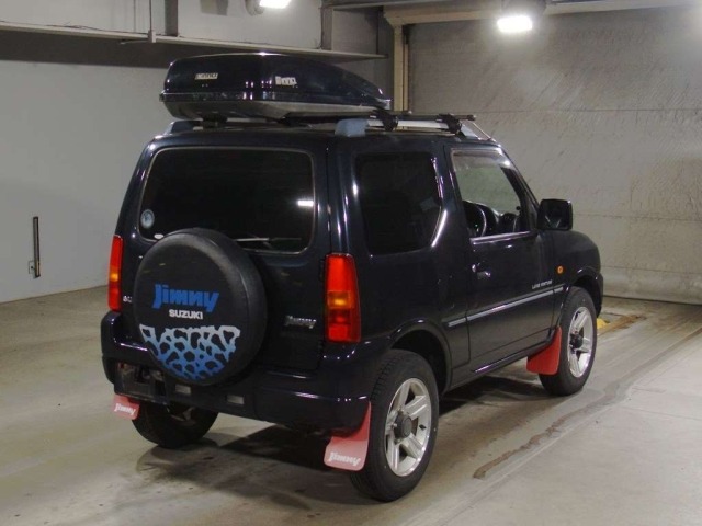 Suzuki JIMNY 2007 7149951-1