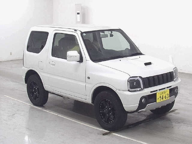 Suzuki JIMNY 2010 7149956-0