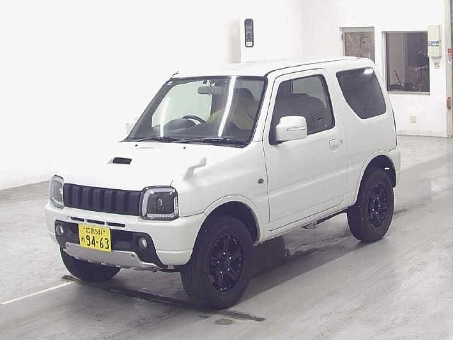 Suzuki JIMNY 2010 7149956-4