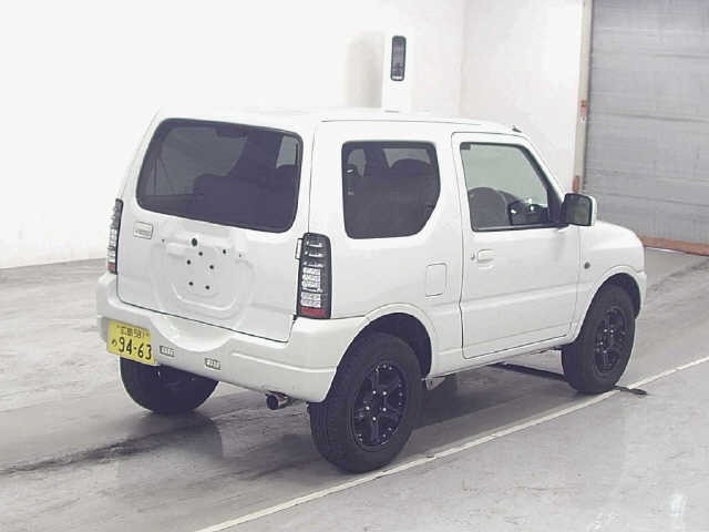 Suzuki JIMNY 2010 7149956-5