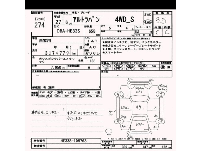 Suzuki LAPIN 2015 7143995-2