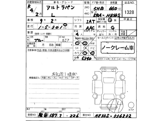 Suzuki LAPIN 2022 7144295-2