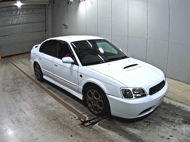 Subaru LEGACY B4 2001 7149249-0
