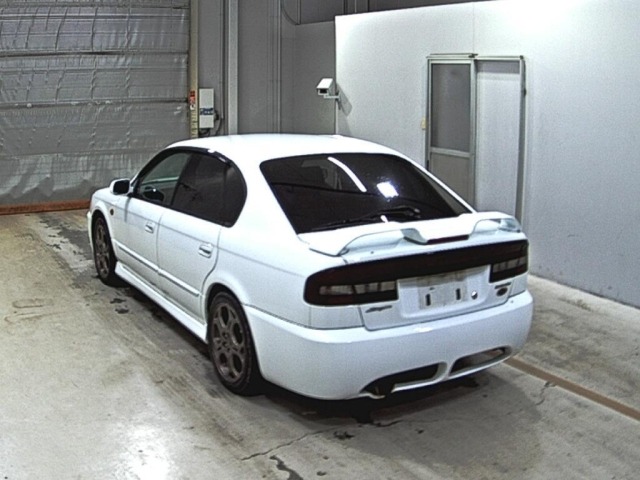 Subaru LEGACY B4 2001 7149249-1