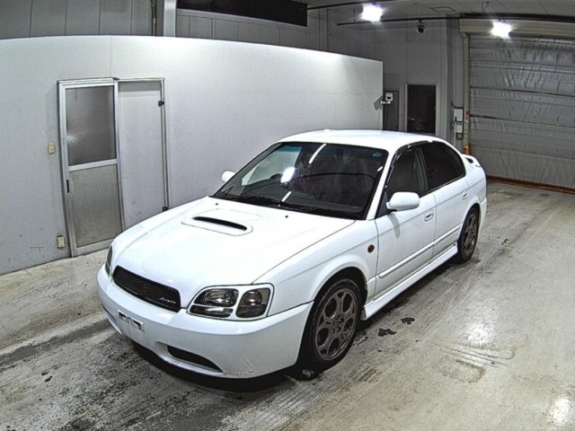Subaru LEGACY B4 2001 7149249-4