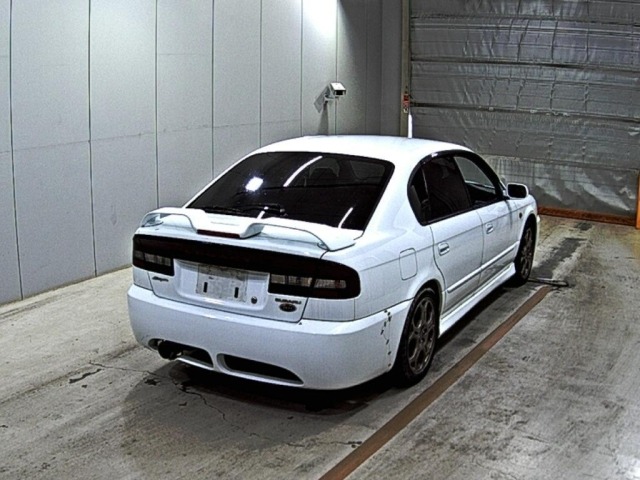 Subaru LEGACY B4 2001 7149249-5