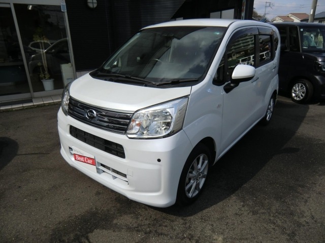 Daihatsu MOVE 2021 7153396-0