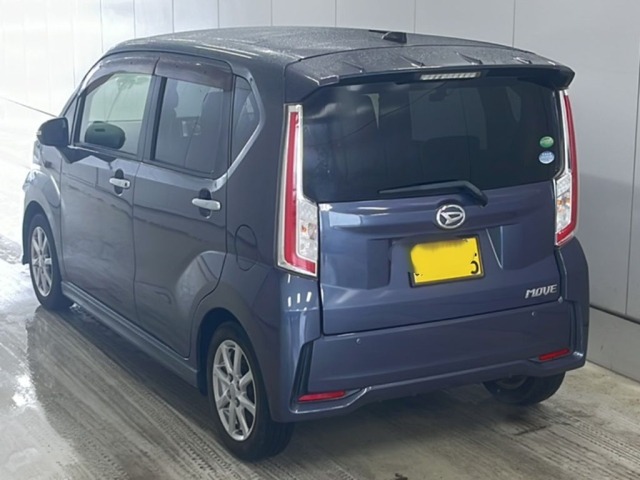 Daihatsu MOVE 2014 7154090-1
