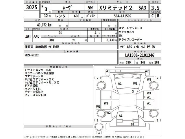 Daihatsu MOVE 2021 7154104-2