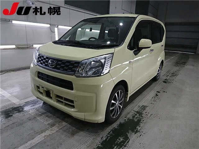 Daihatsu MOVE 2015 7154130-0