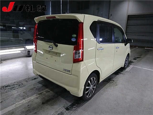 Daihatsu MOVE 2015 7154130-1