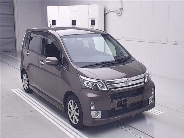 Daihatsu MOVE 2013 7154208-0
