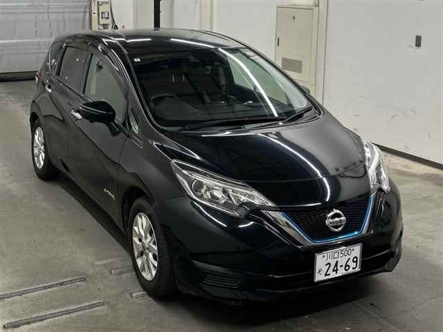 Nissan NOTE 2020 7139108-0