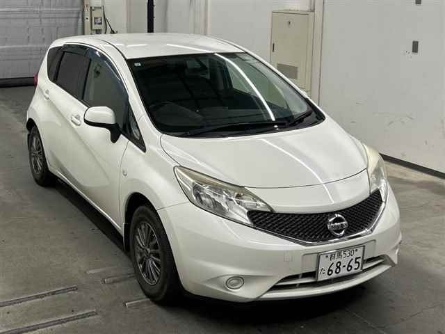 Nissan NOTE 2013 7139109-0