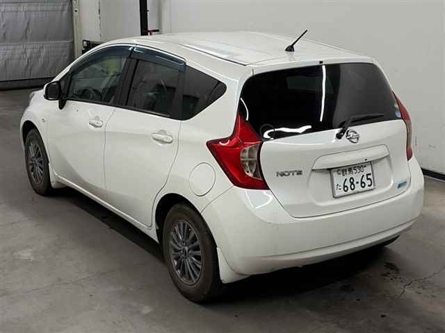 Nissan NOTE 2013 7139109-1