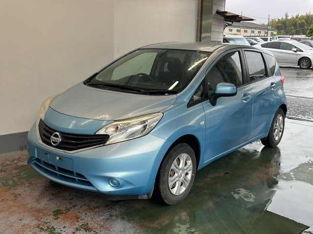 Nissan NOTE 2014 7139115-0