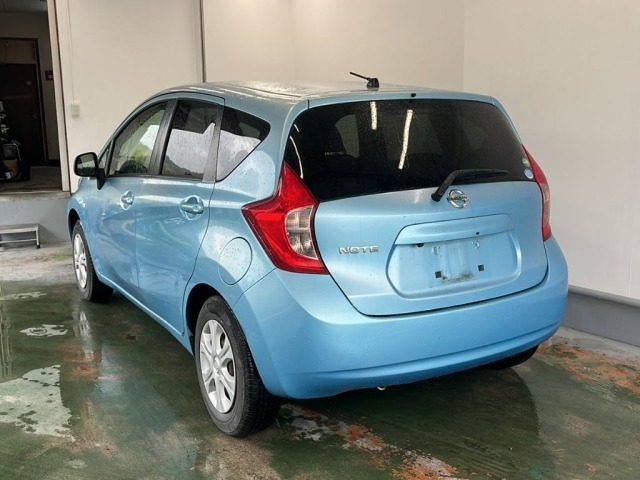 Nissan NOTE 2014 7139115-1