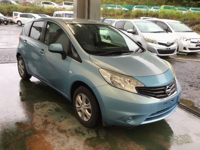 Nissan NOTE 2014 7139115-3