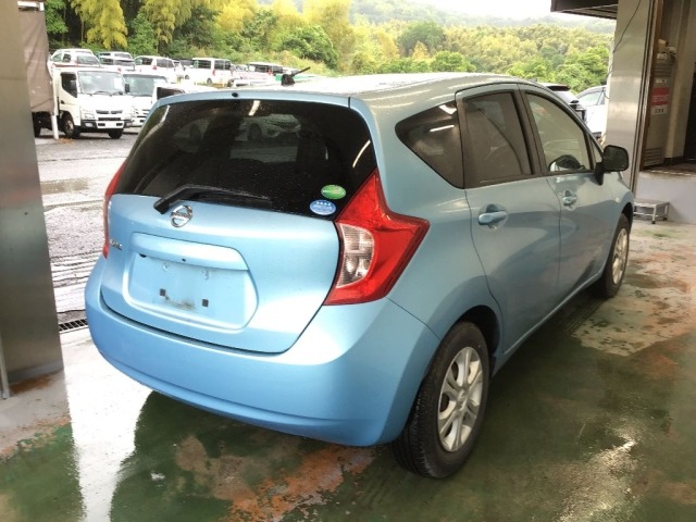 Nissan NOTE 2014 7139115-4