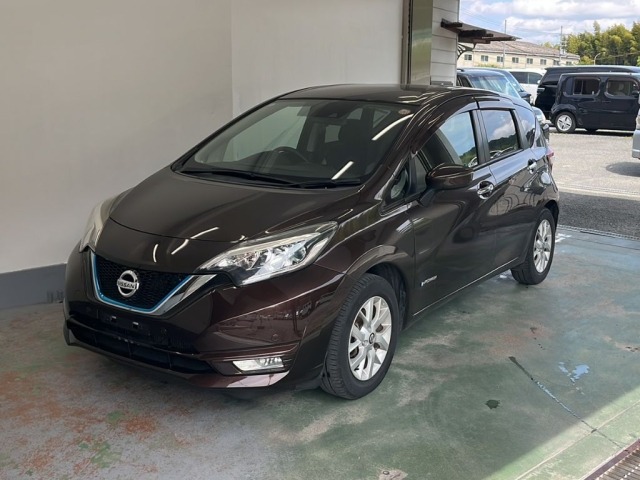 Nissan NOTE 2018 7139125-0