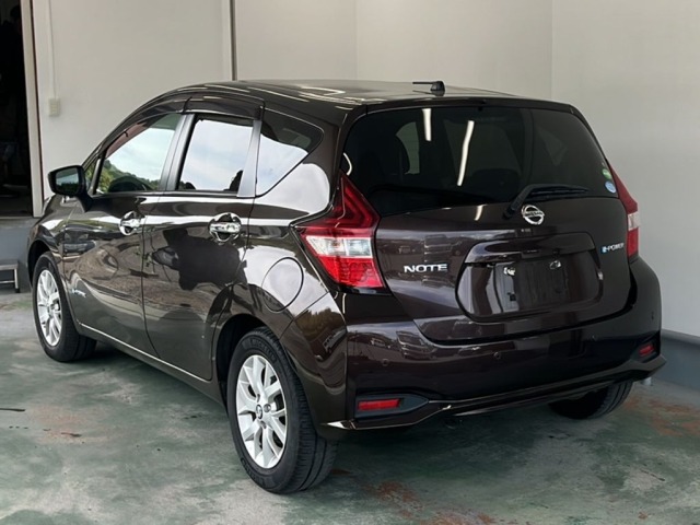 Nissan NOTE 2018 7139125-1