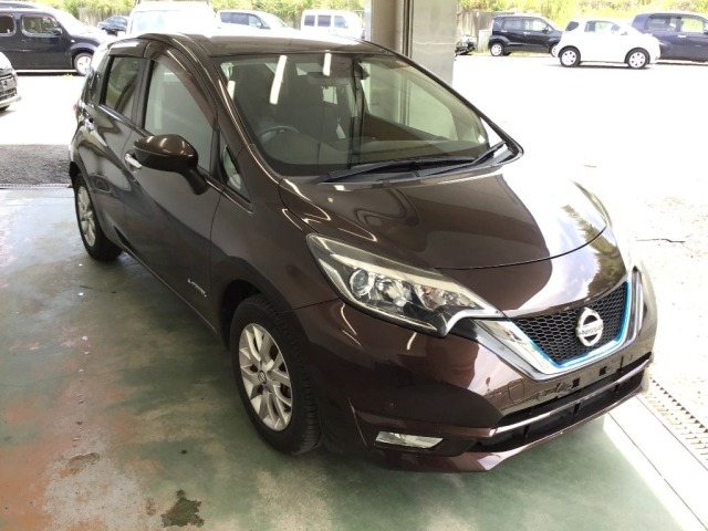 Nissan NOTE 2018 7139125-3