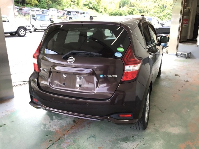 Nissan NOTE 2018 7139125-4