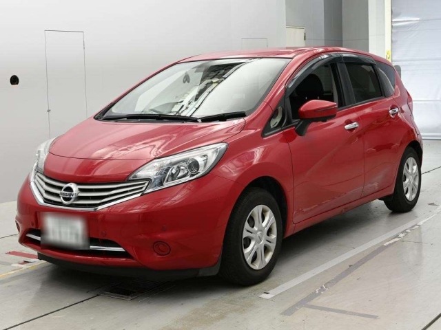 Nissan NOTE 2016 7139138-0