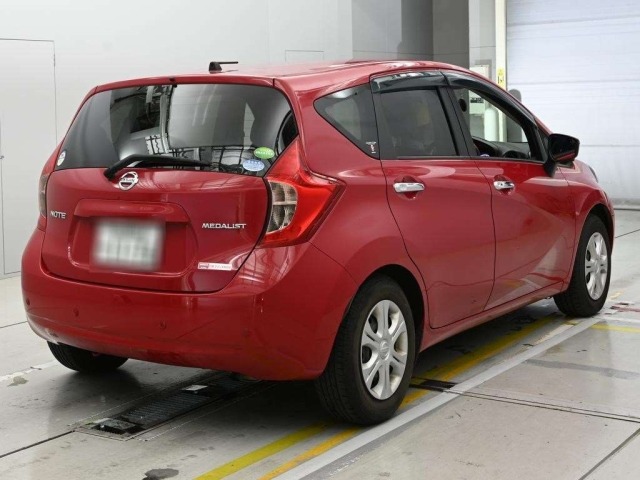Nissan NOTE 2016 7139138-1