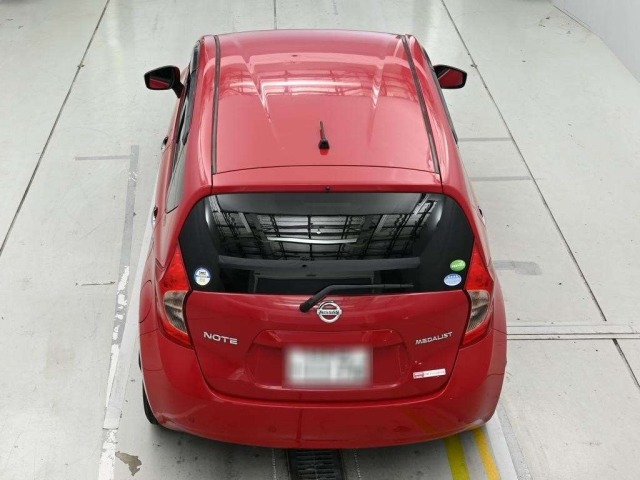 Nissan NOTE 2016 7139138-8